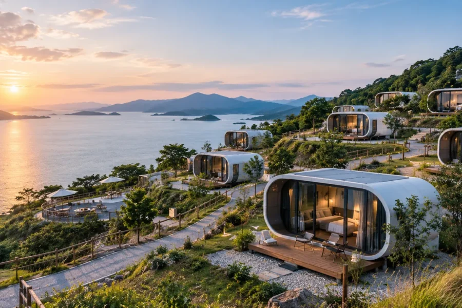 Resort & Glamping