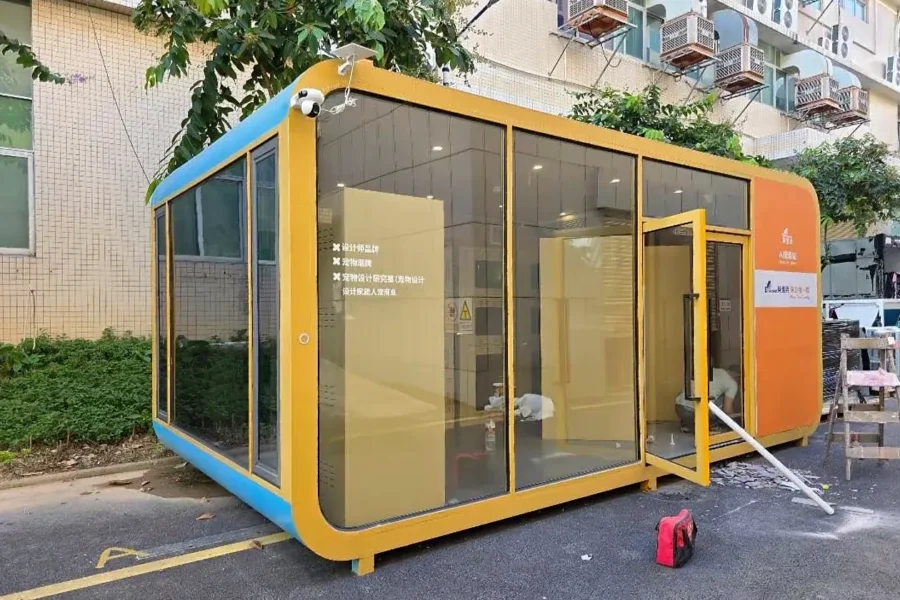 Retail & Showroom