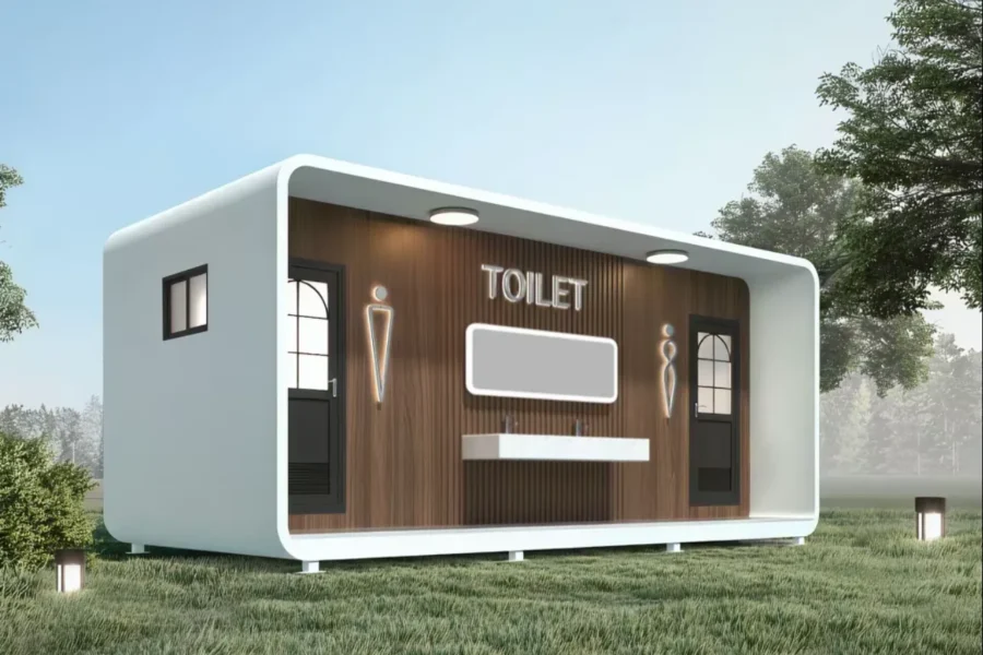 Public Restroom