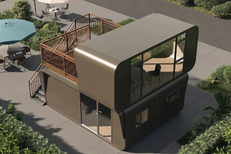 Holiday Home