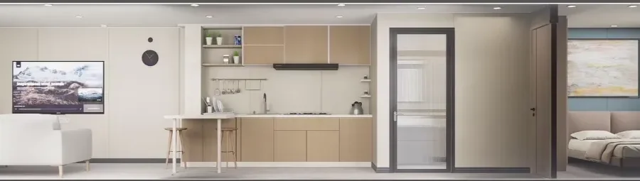 Apple Pod House