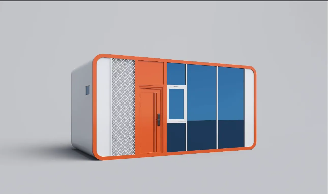 Apple Pod House