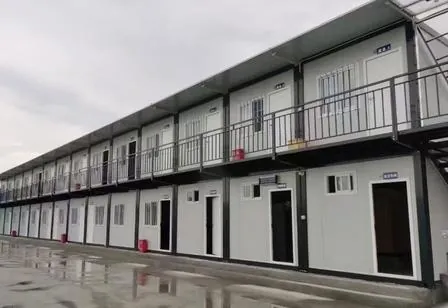 Staff Accommodation