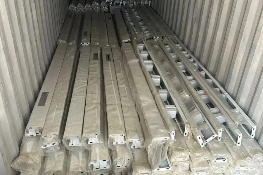 Flat Pack Container House