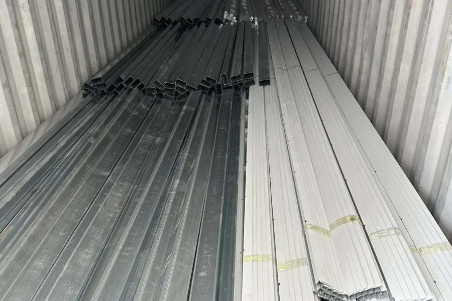 Flat Pack Container House