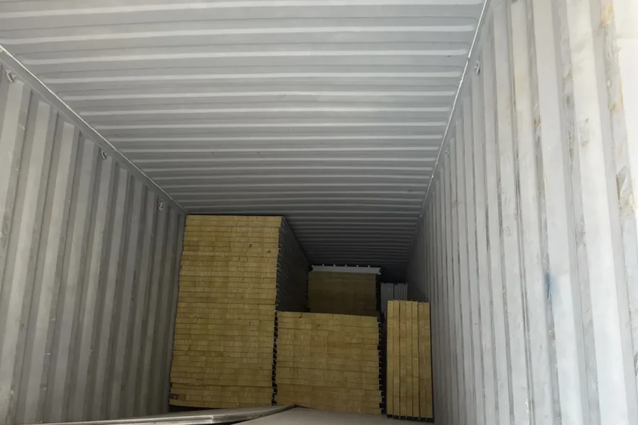 Flat Pack Container House