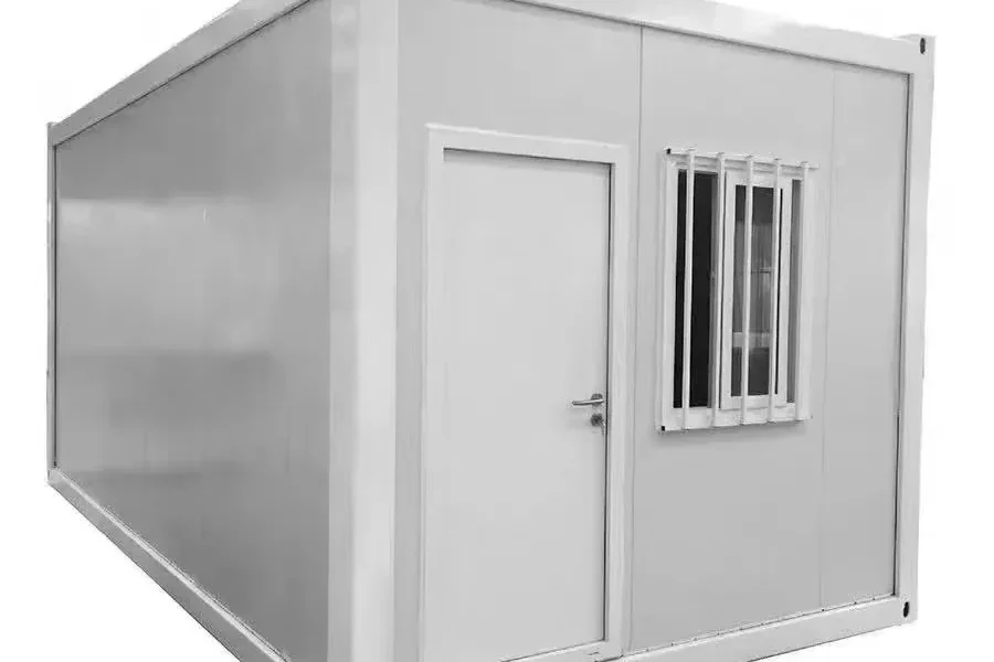 Flat Pack Container House