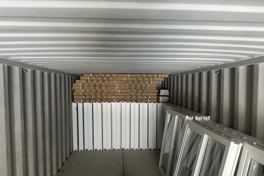 Flat Pack Container House