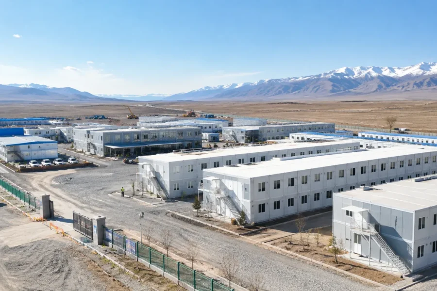 Remote Project Camps