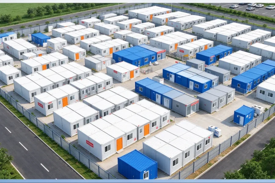 Temporary & Relief Housing