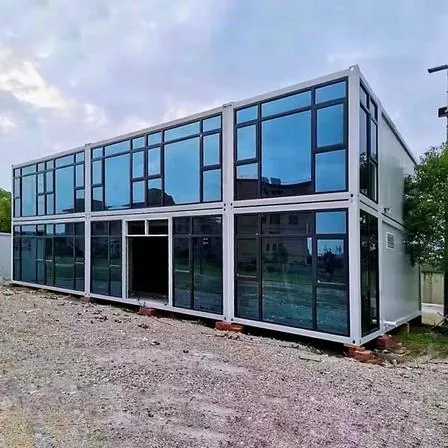 Folding Container House