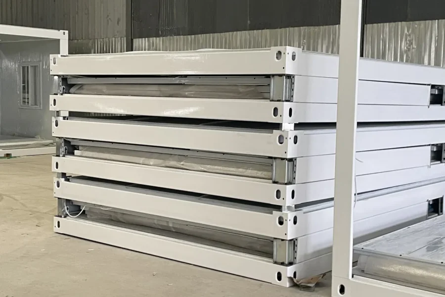 Folding Container House