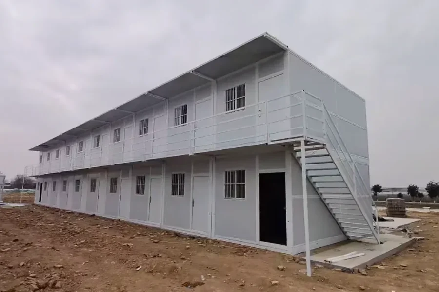 Folding Container House