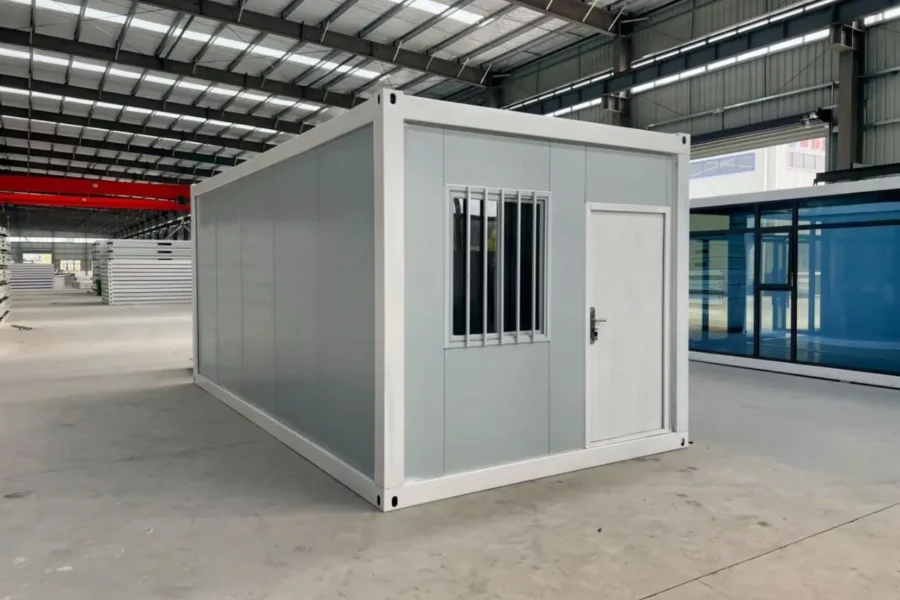 Folding Container House