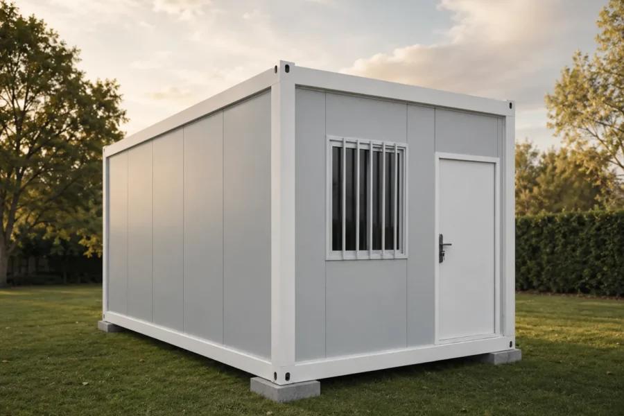Folding Container House