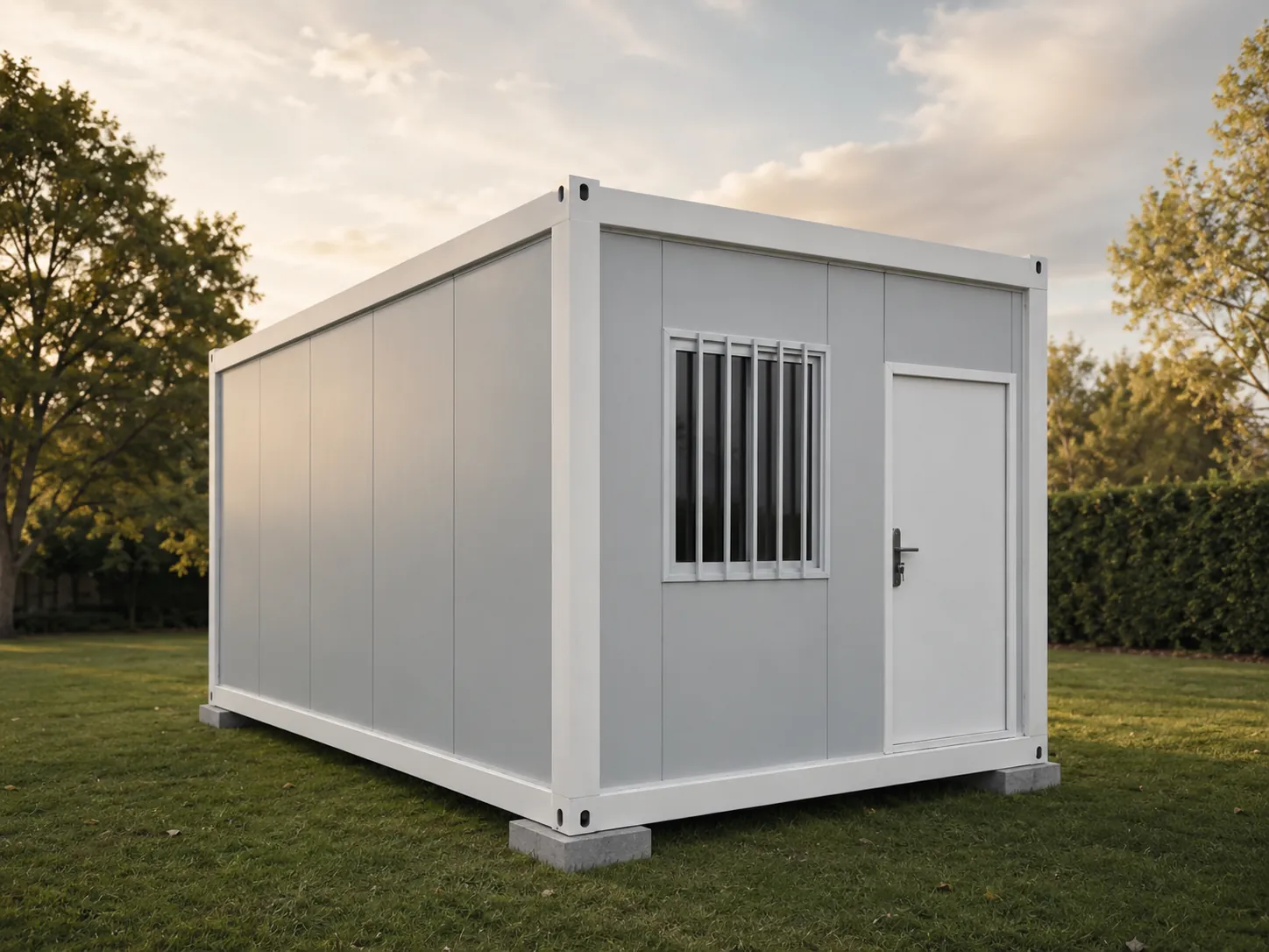 Folding Container House