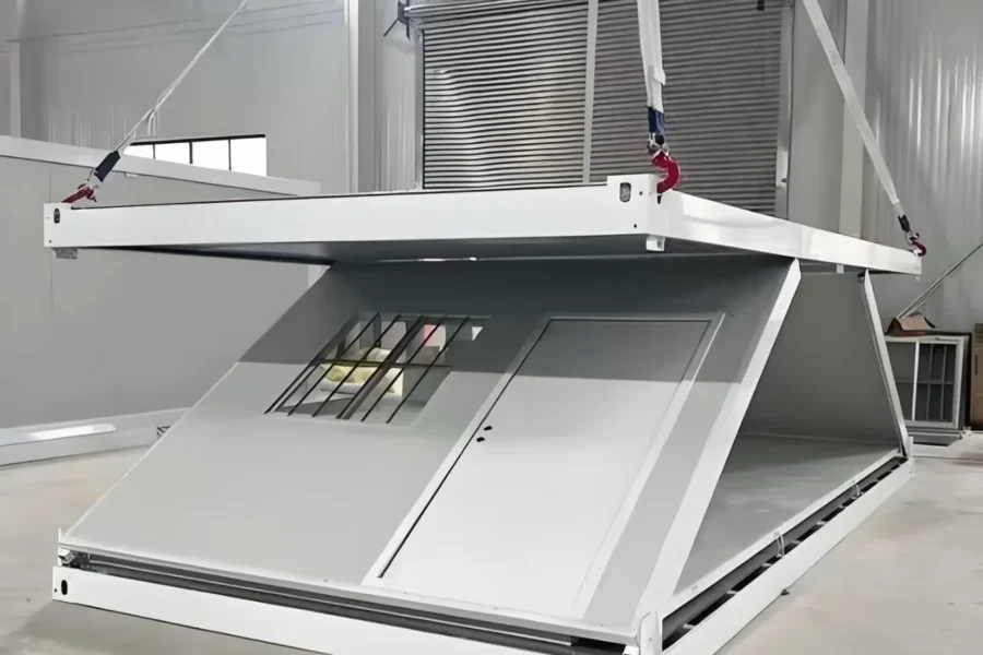Folding Container House