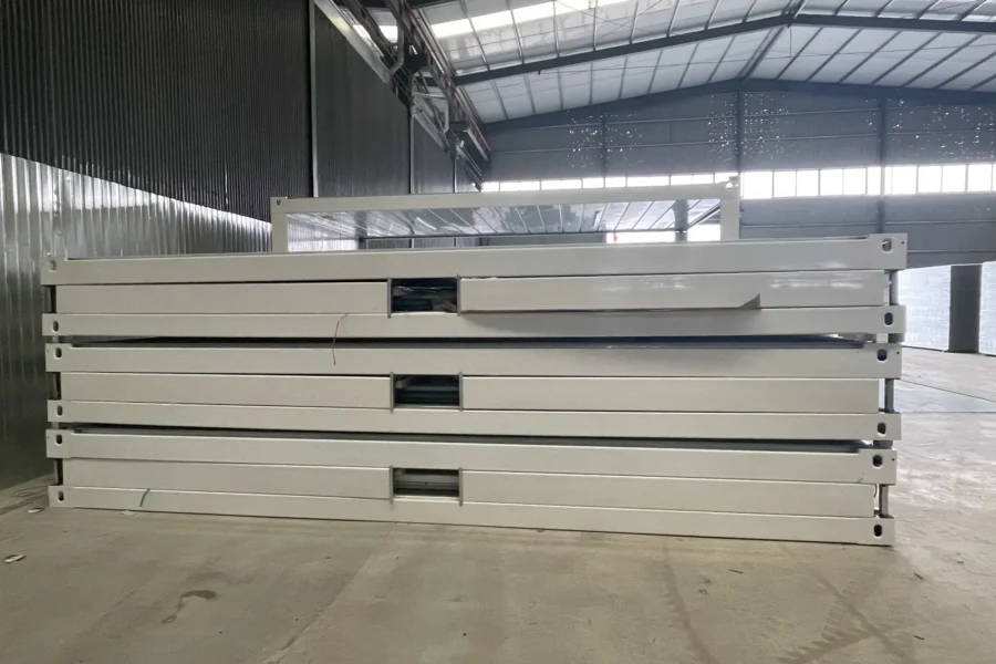 Folding Container House