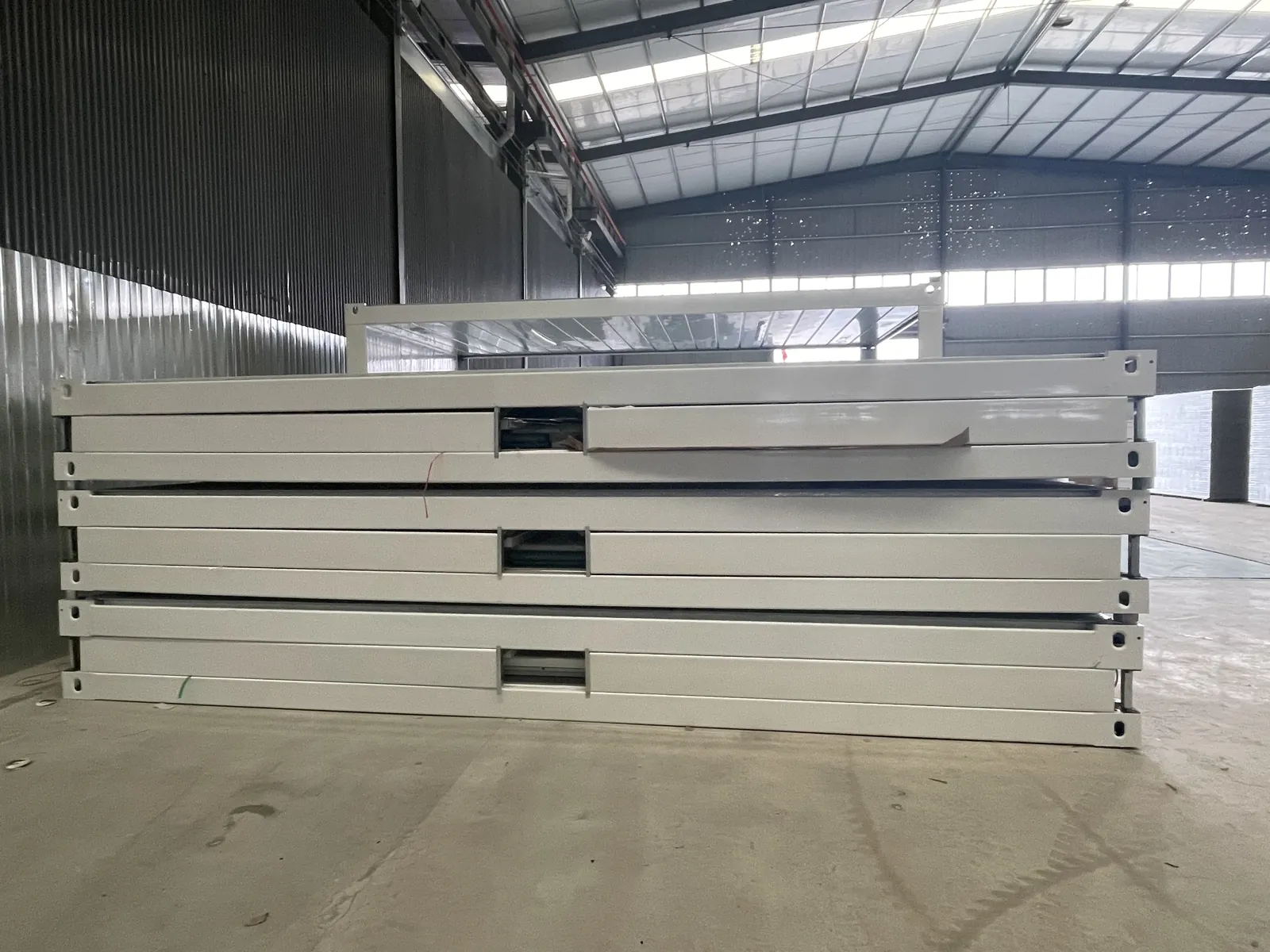 Folding Container House