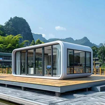 Apple Pod House