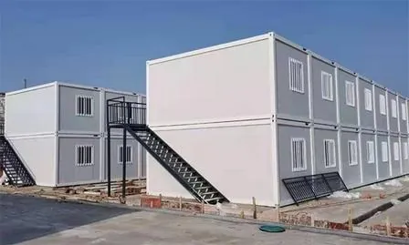 Flat Pack Container House