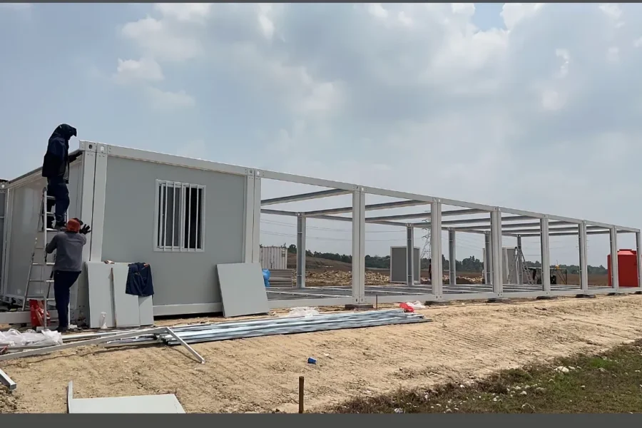 Flat Pack vs. Folding Container House: Which Solution Fits Your Project?
