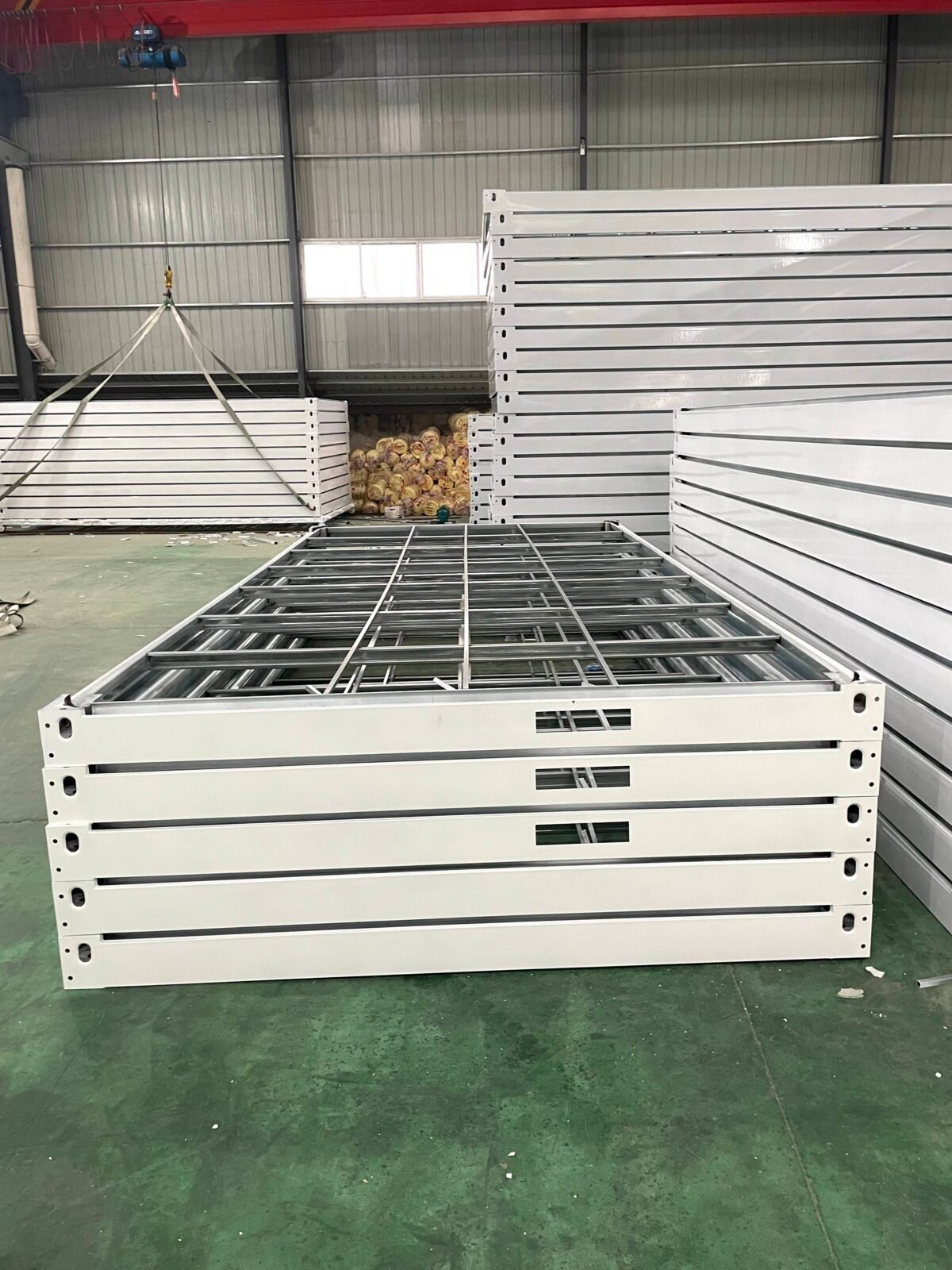 ZT Modular factory