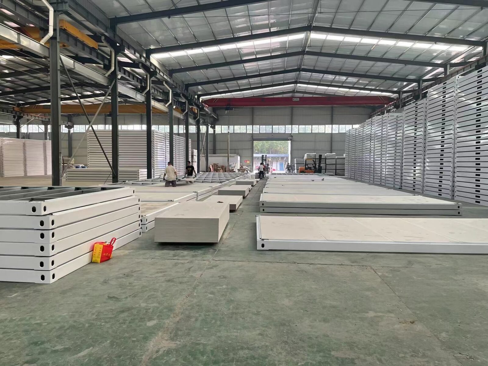 ZT Modular factory