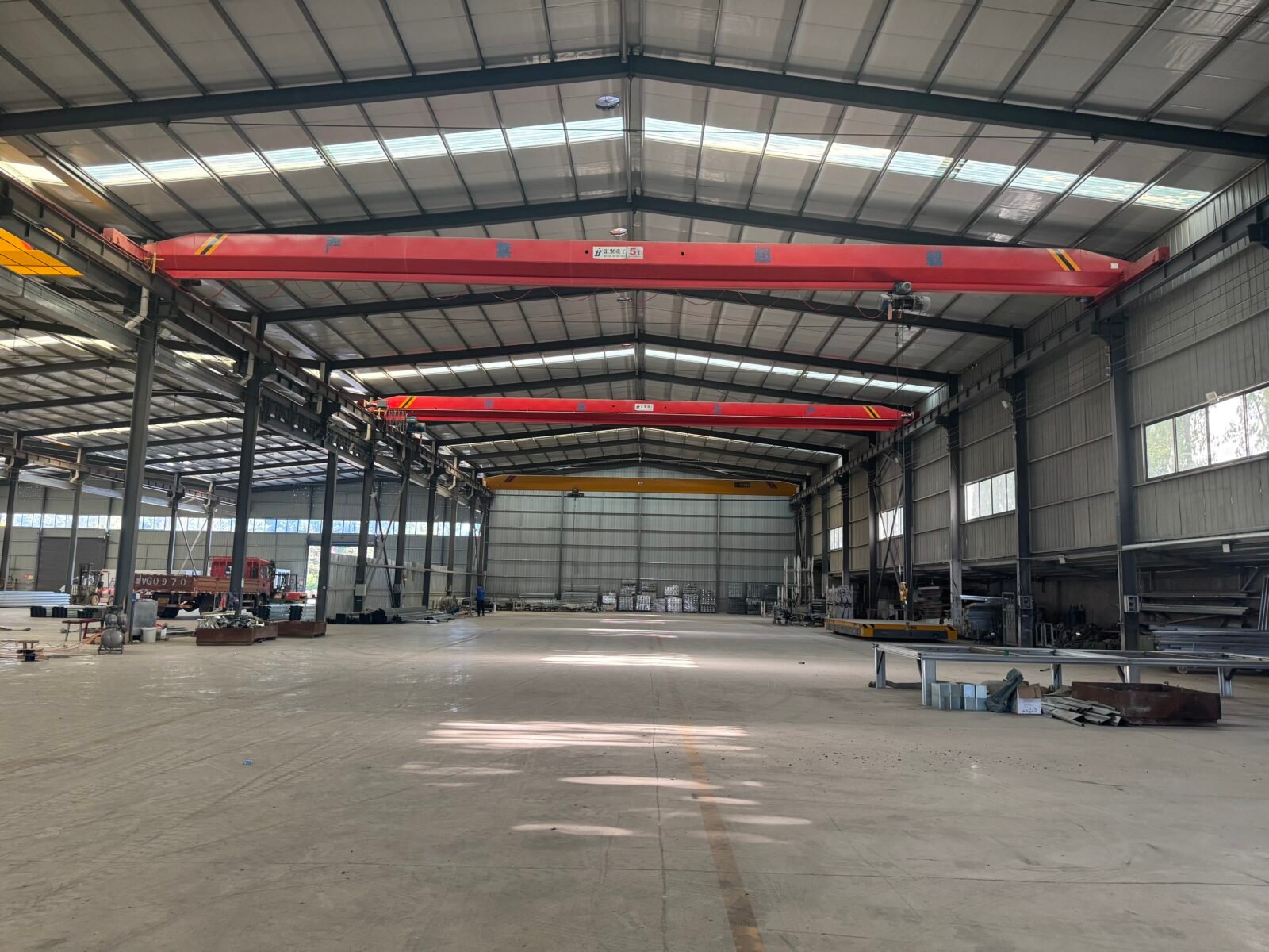 ZT Modular factory