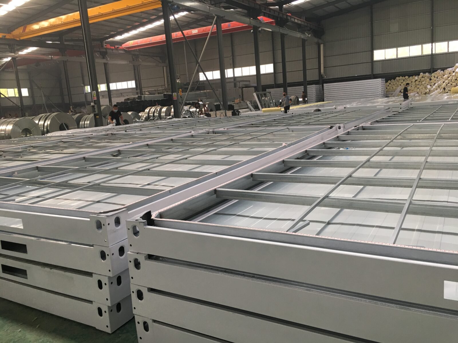 ZT Modular factory