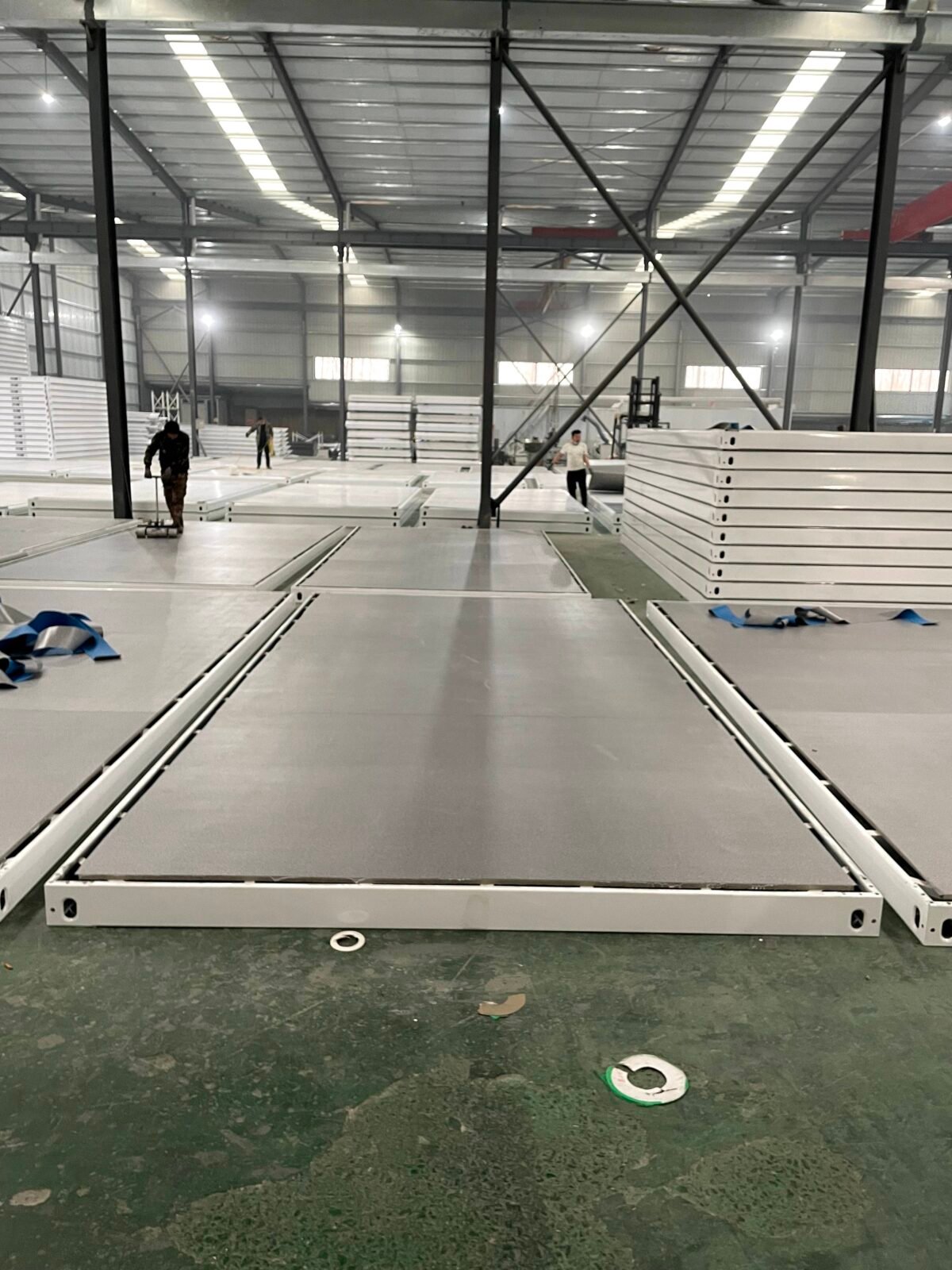 ZT Modular factory