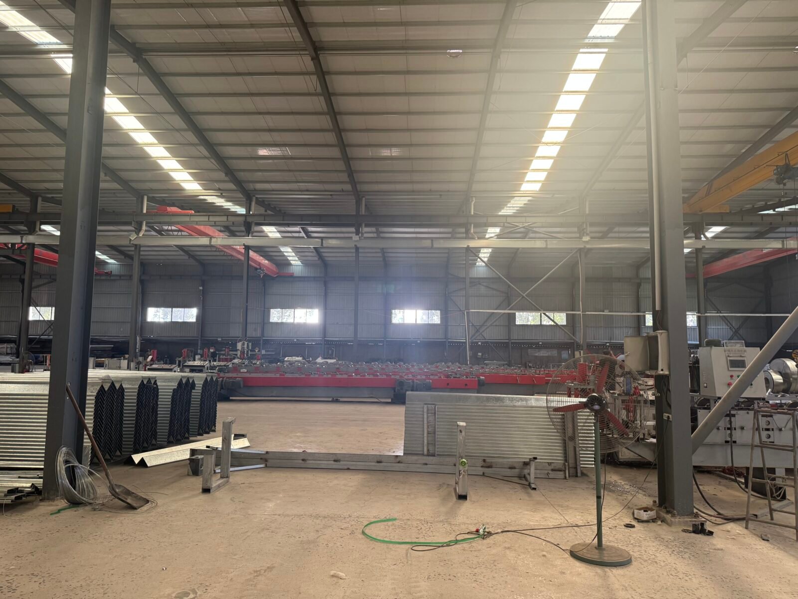 ZT Modular factory